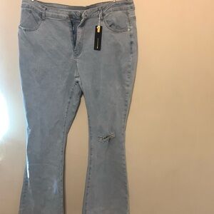 They were too short for me